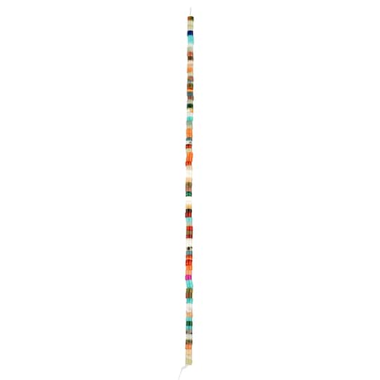 12 Pack: Mixed Stone Heishi Beads by Bead Landing™